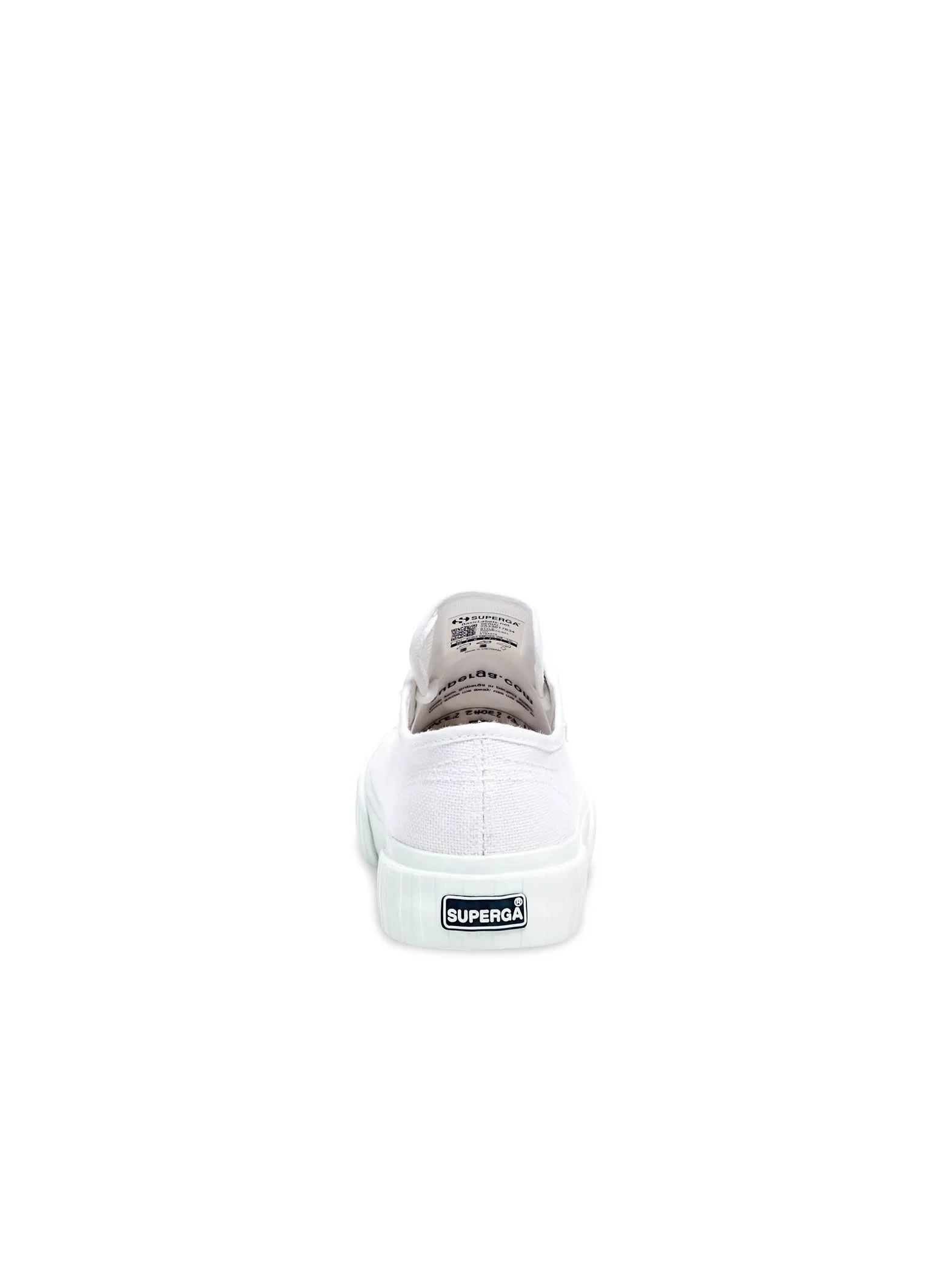 SUPERGA SNEAKER 2630 STRIPE WHITE